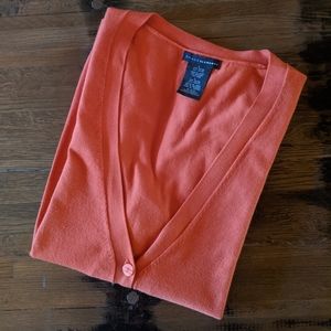 Super CARDIGAN! Sz L  Very Good Condition!